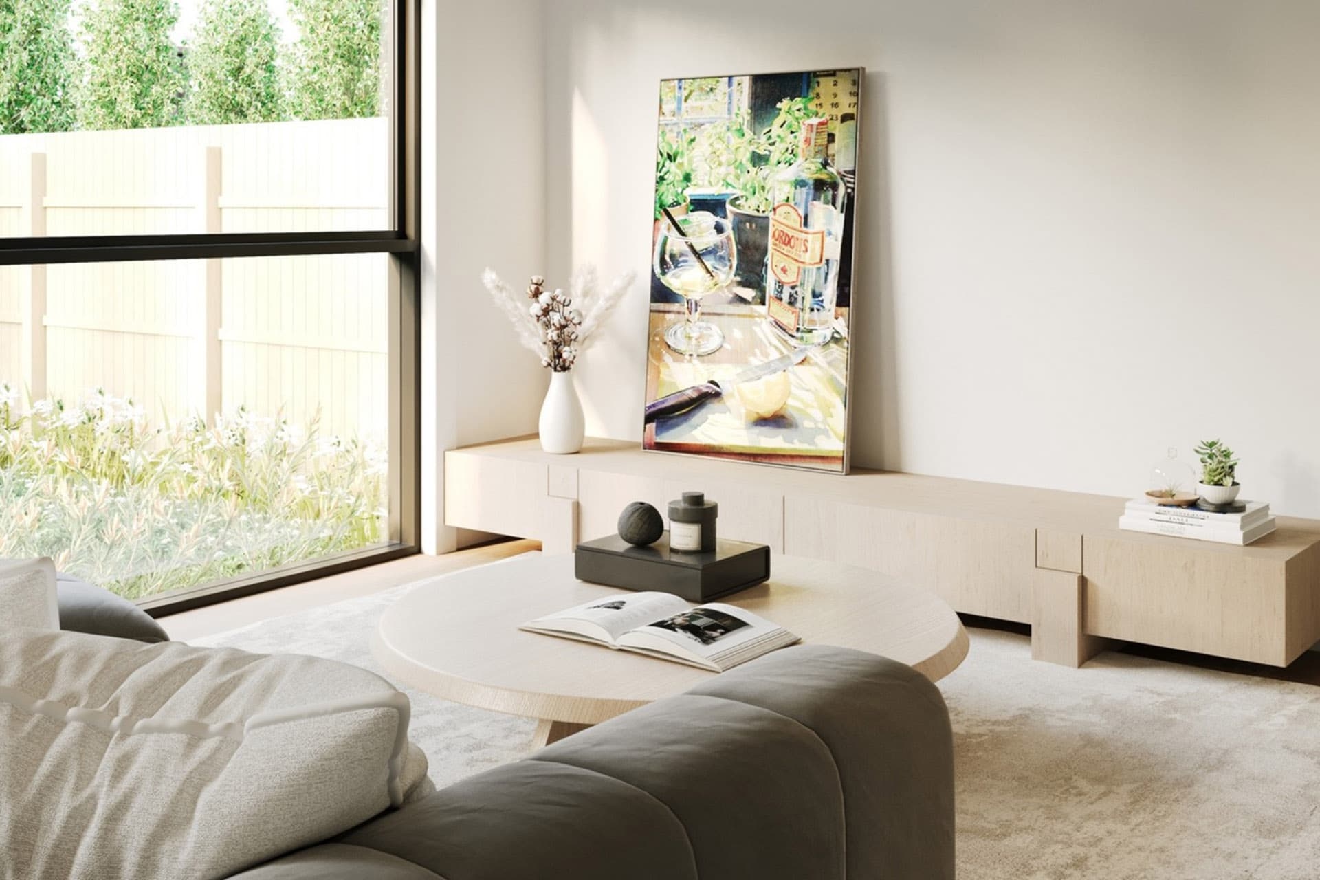 Infiniti Property Corporation