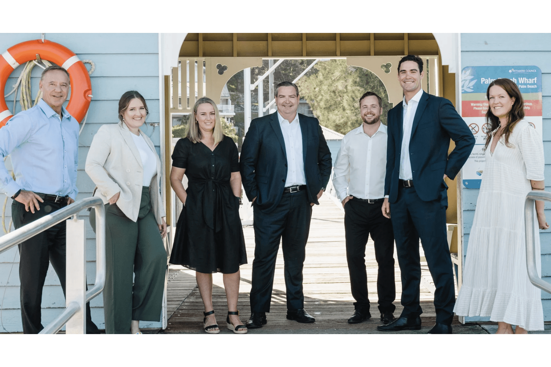 LJ Hooker Palm Beach