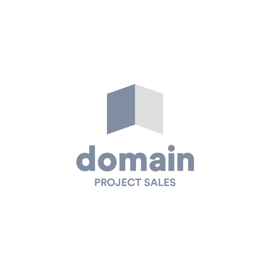 Domain Project Sales