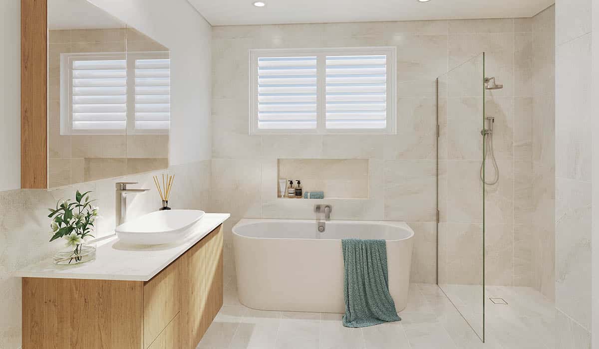 Render - Bathroom